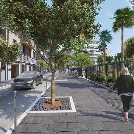 Le Clio Carré D'Or Beach Apartment Niza Exterior foto